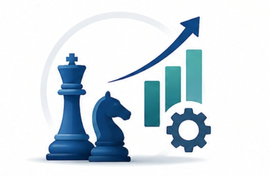Strategy icon